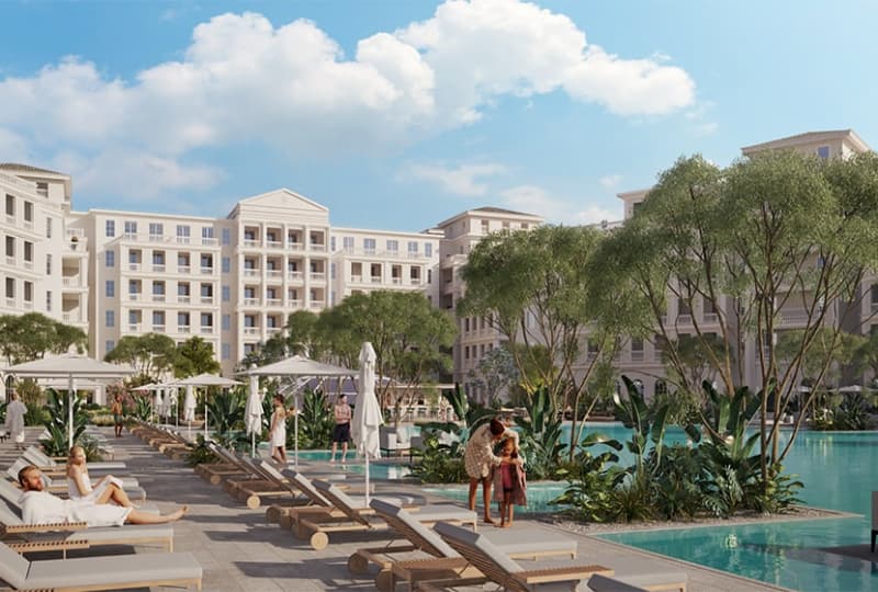 В Анапе на первой береговой линии появится комплекс категории «пять звезд» под брендом Cosmos Selection