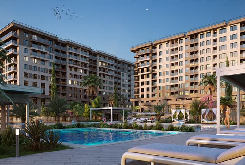 Бассейн с «морским» дном появится в сочинском отеле