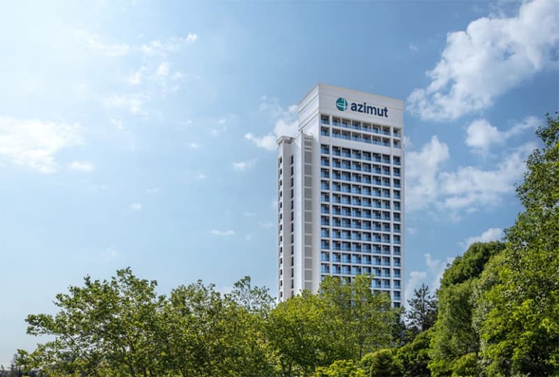 AZIMUT Hotels открыл новый крупный отель в Сочи
