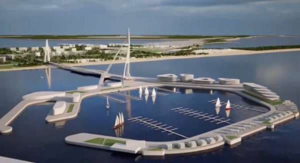 Мега-курорт «Новая Анапа»