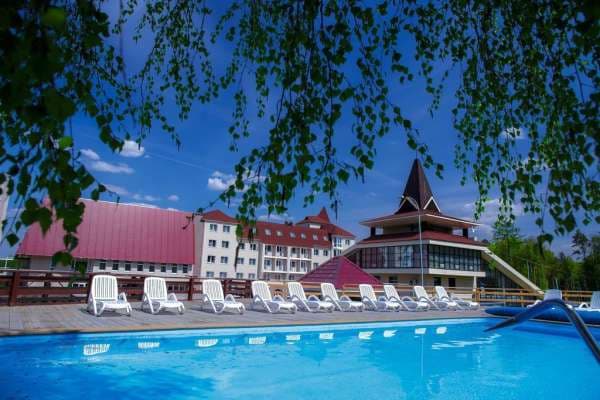 Интервью, оздоровительный комплекс «Танай», директор Шустова Светлана