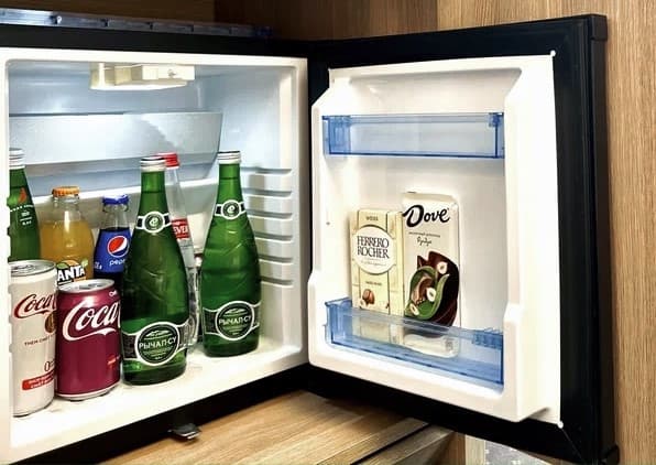 Мини-бары или холодильники?