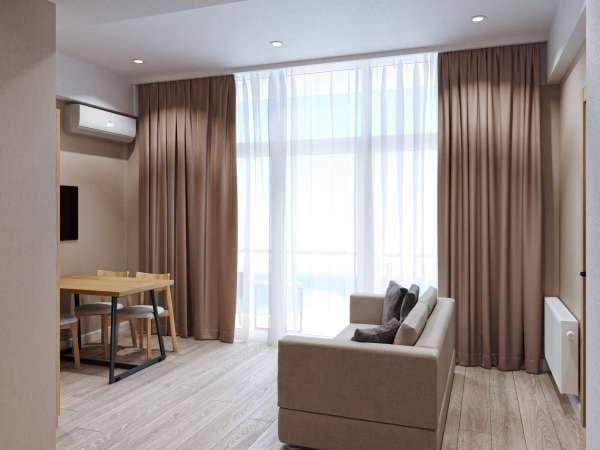 Какие шторы подойдут для вашего отеля?