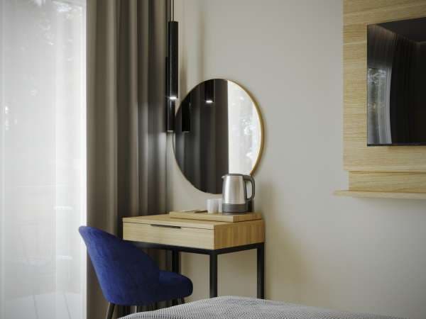 Почему мебель в отеле играет одну из важных ролей?