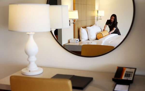 Гостиничные кражи превратились в проблему мирового масштаба.