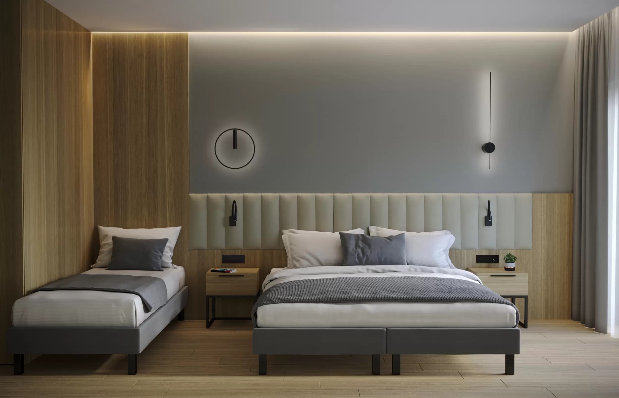 Как защитить матрас в отеле от влаги?