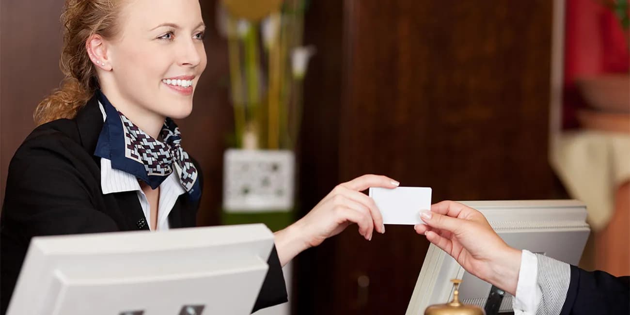 Персонал- лицо вашей гостиницы.