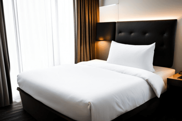 Совершенство сна: как выбрать и установить кровать в гостиничных номерах