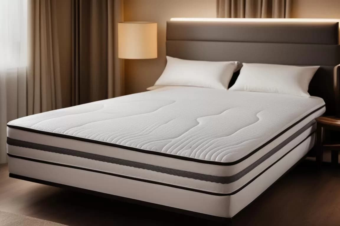 Матрасы для отелей: выбор, особенности, комфорт