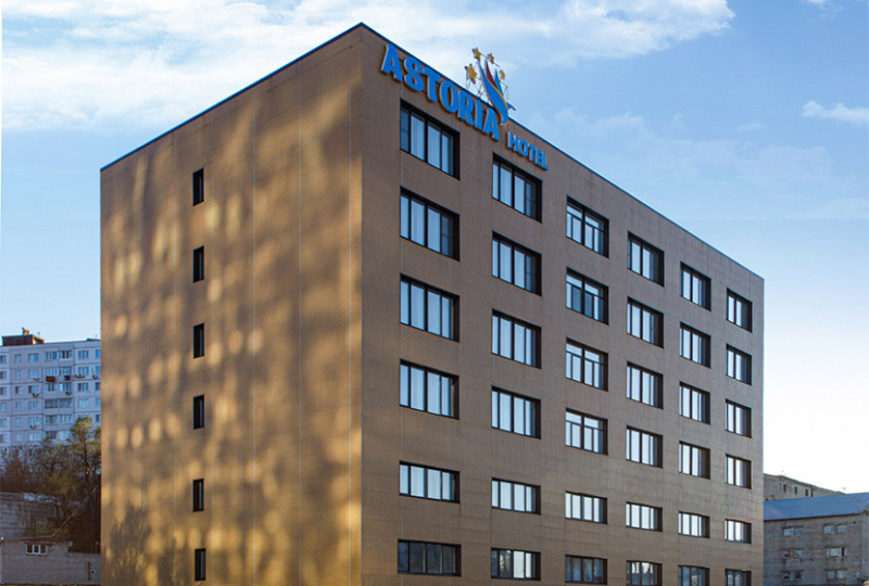 Во Владивостоке откроется первый отель по франшизе Cosmos