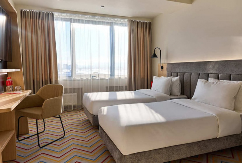 AZIMUT Hotels открывает первый отель в Иркутске