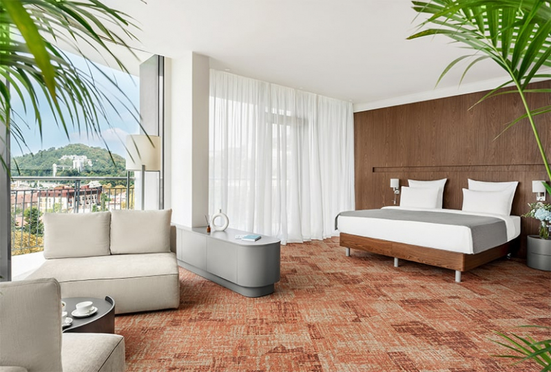 В Сочи открылся санаторий «Кристалл» с медцентром международного уровня