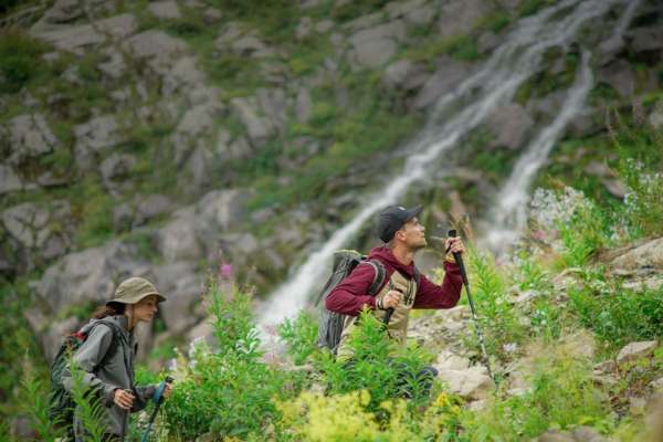 Курорт Красная Поляна! 100 идей, как отдохнуть летом.