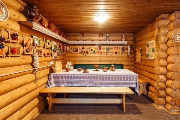 10 лучших отелей в русском стиле