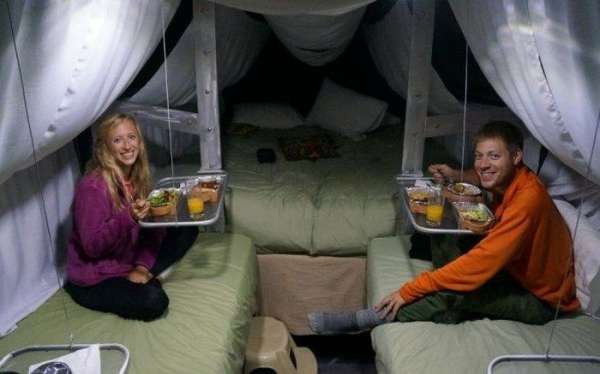 Отель не для всех