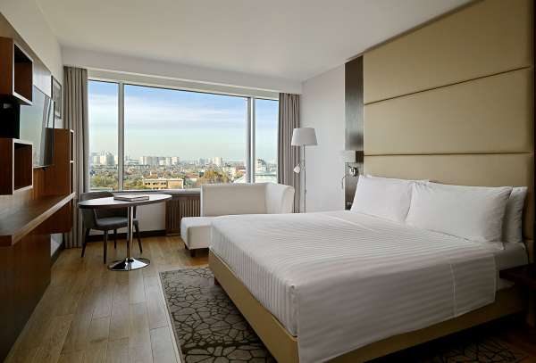 Отель Марриотт Краснодар