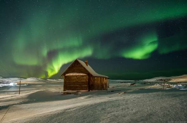 Териберка — где это?