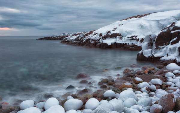 Териберка — где это?