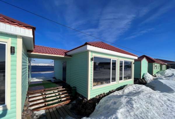 Териберка — где это?