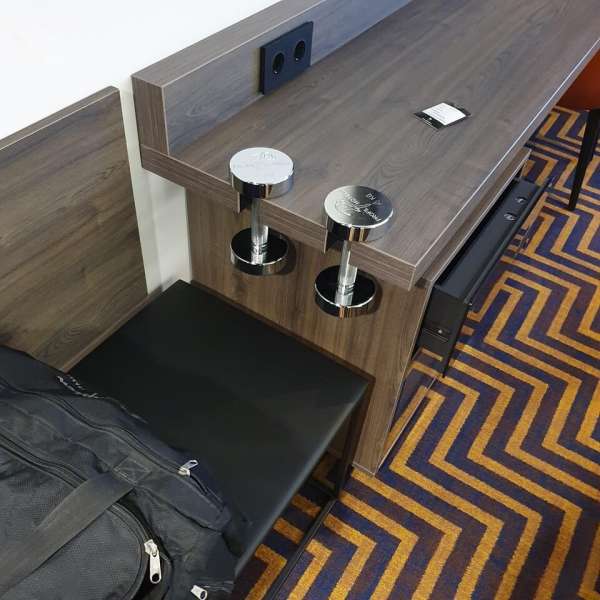 Отели, которые удивили гостей