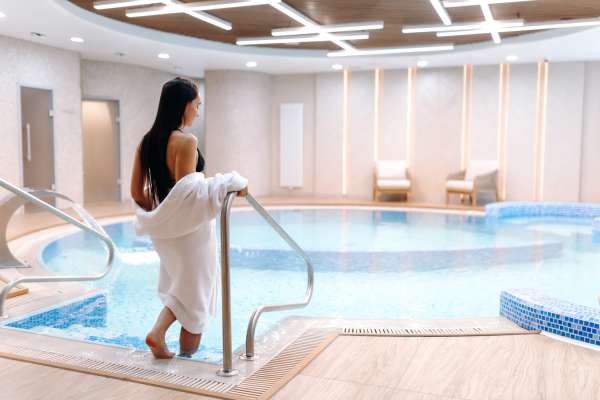 Интервью, оздоровительный комплекс «Танай», директор Шустова Светлана